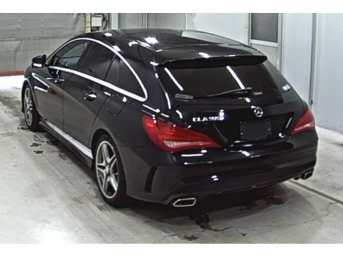 Mercedes-Benz CLA CLA 180 Shooting Brake Sport 1.6 - Image 3