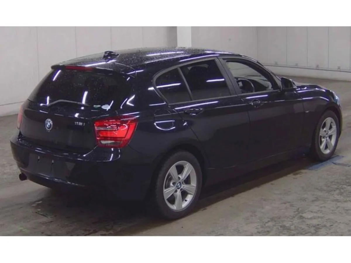 BMW 1-Series 116i Sport 1.6 Petrol Auto - Image 4