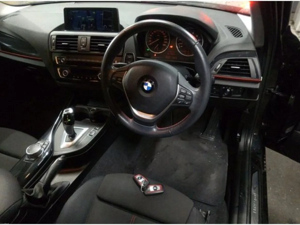 BMW 1-Series 116i Sport 1.6 Petrol Auto - Image 5