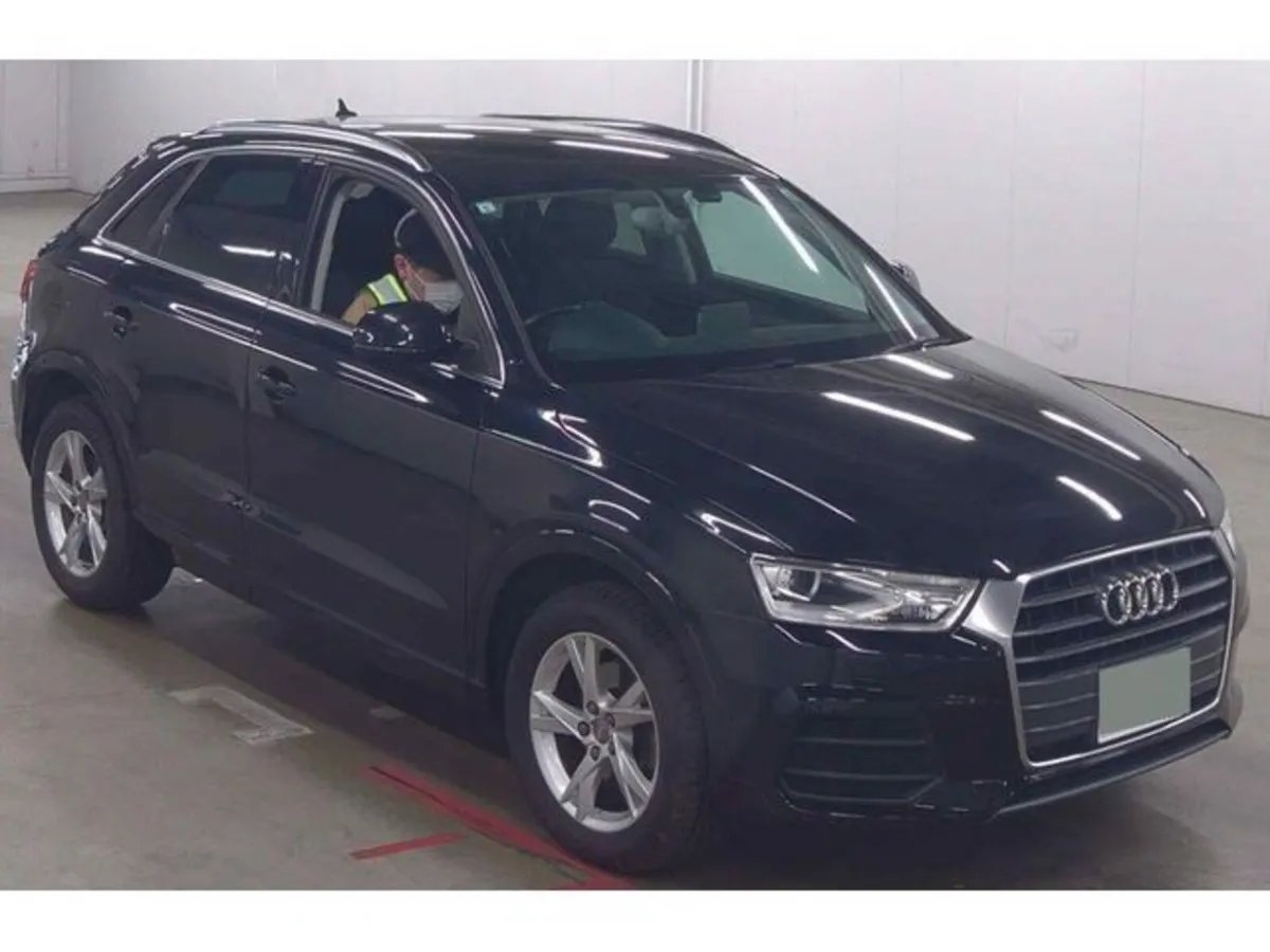 Audi Q3 2.0 TFSI Quattro Petrol Auto - Image 2