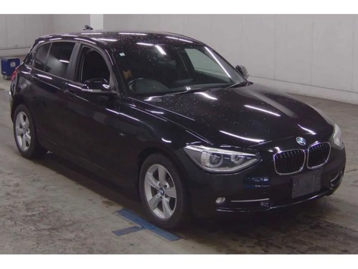 BMW 1-Series 116i Sport 1.6 Petrol Auto - Image 2