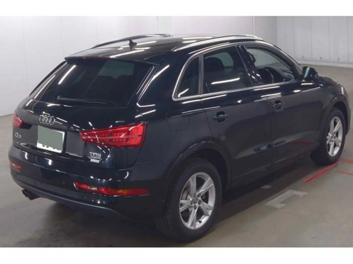 Audi Q3 2.0 TFSI Quattro Petrol Auto - Image 4