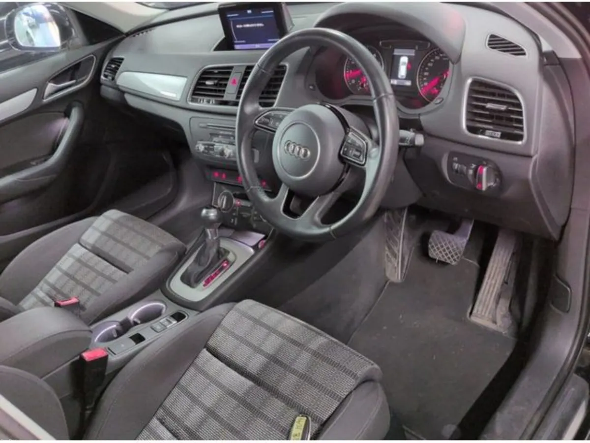 Audi Q3 2.0 TFSI Quattro Petrol Auto - Image 5