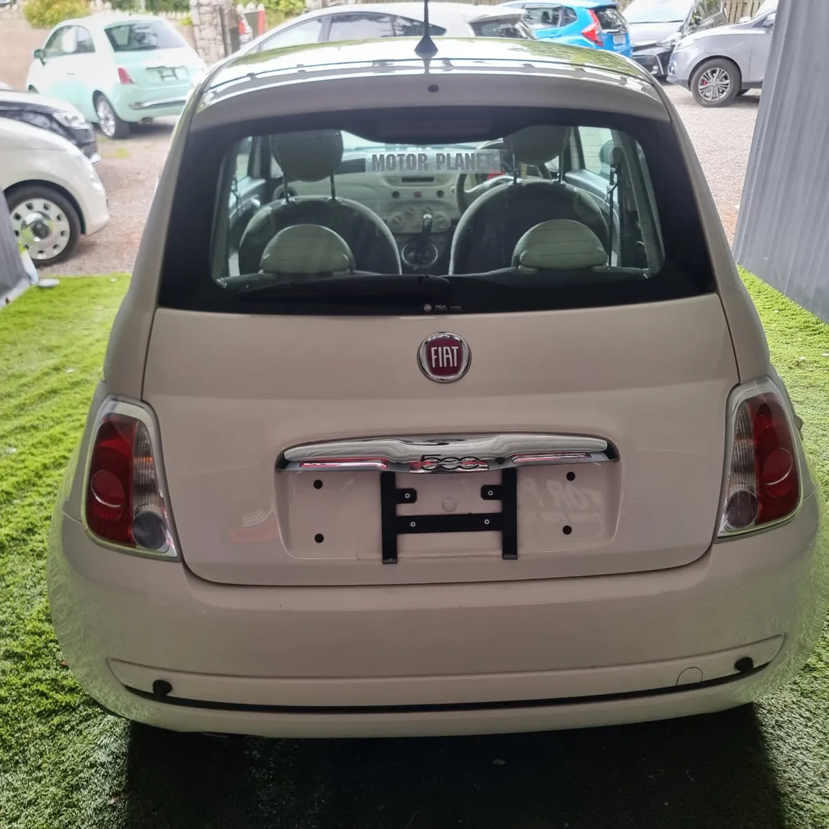 2016 FIAT 1.0L Automatic - Image 6