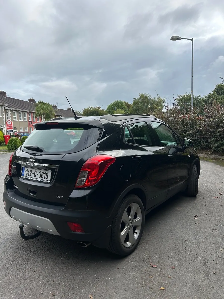 Opel Mokka 2014 - Image 2