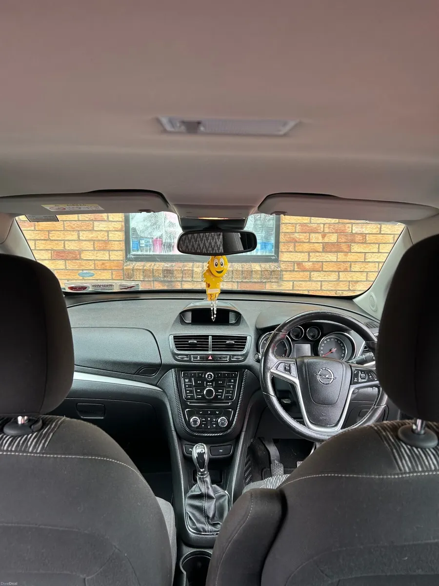 Opel Mokka 2014 - Image 3