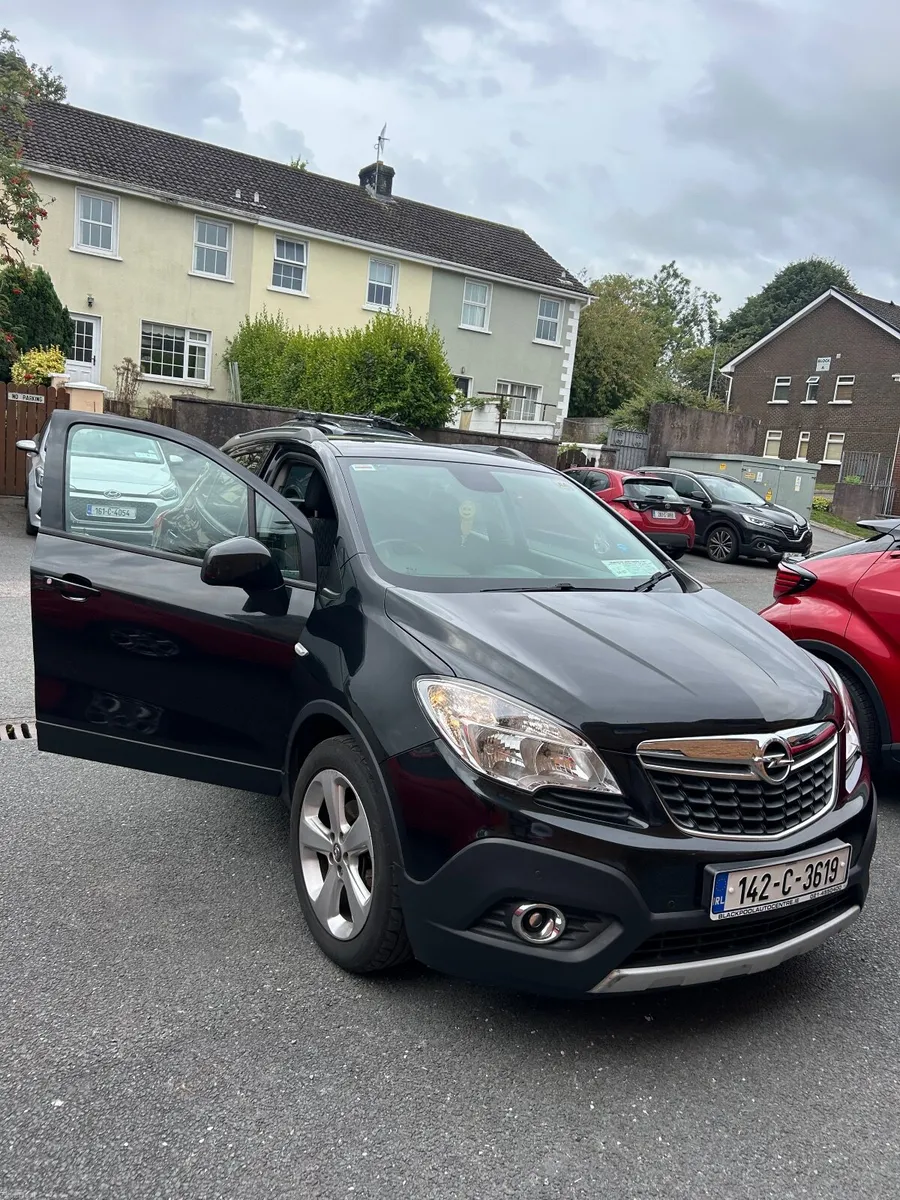 Opel Mokka 2014 - Image 6