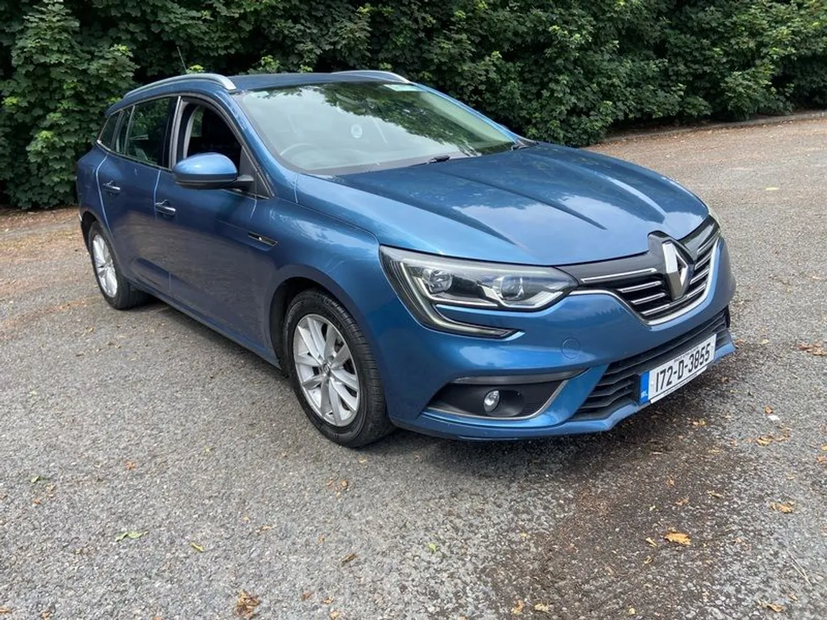 2017 Renault Megane - Image 4