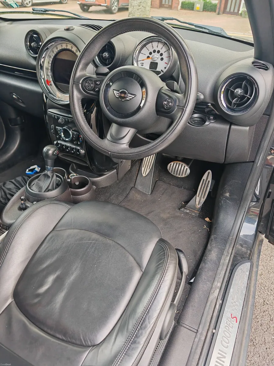 Mini Paceman 2013 - Image 5