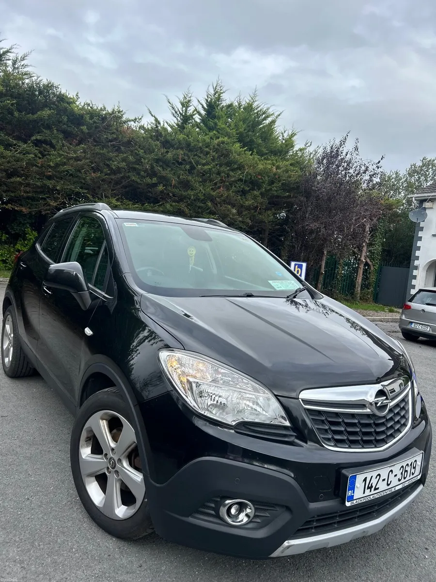 Opel Mokka 2014 - Image 1