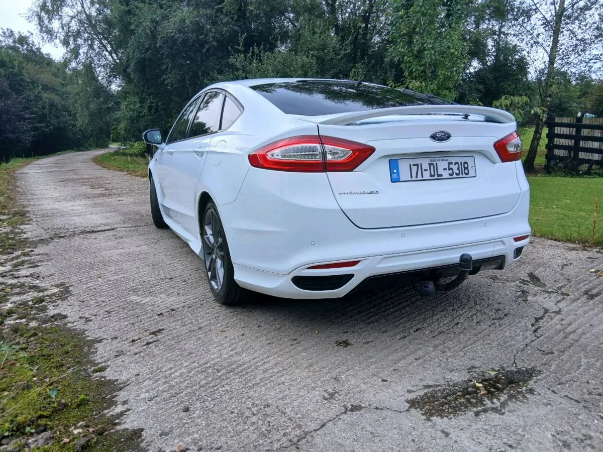 Ford mondeo ST LINE 2.0 - Image 2