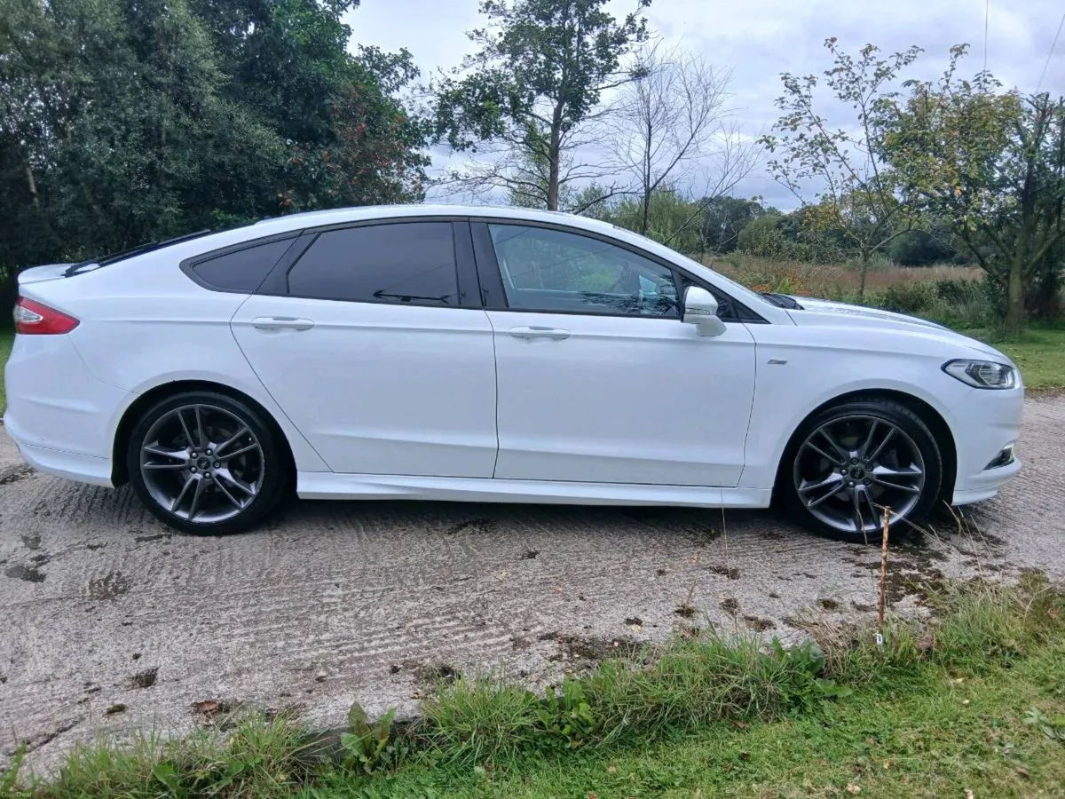 Ford mondeo ST LINE 2.0 - Image 4