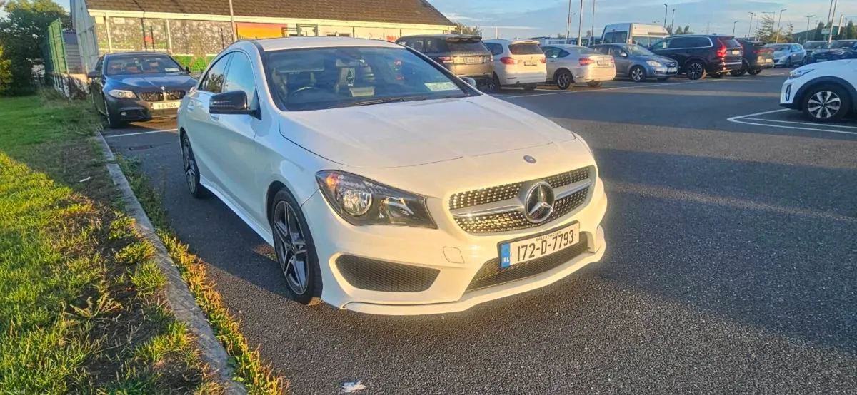 Mercedes CLA AMG 2017 - Image 1