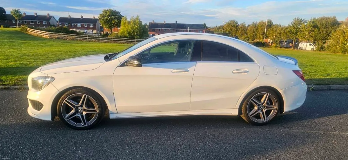 Mercedes CLA AMG 2017 - Image 3