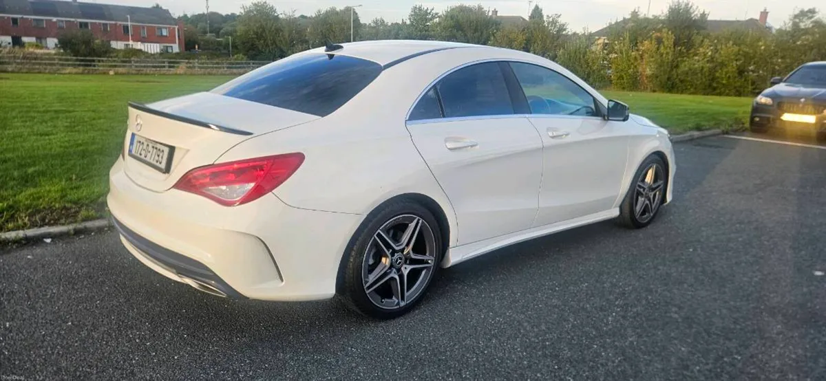Mercedes CLA AMG 2017 - Image 5