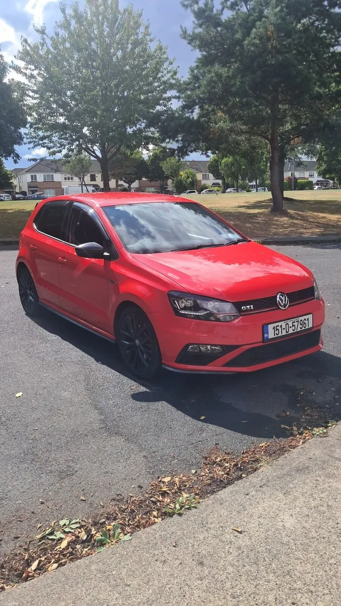 Volkswagen Polo 1.8 gti 2015 - Image 1