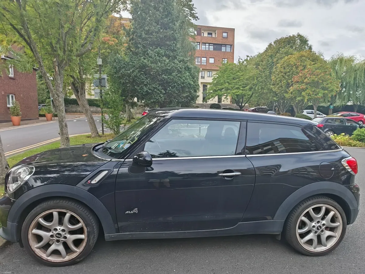 Mini Paceman 2013 - Image 6