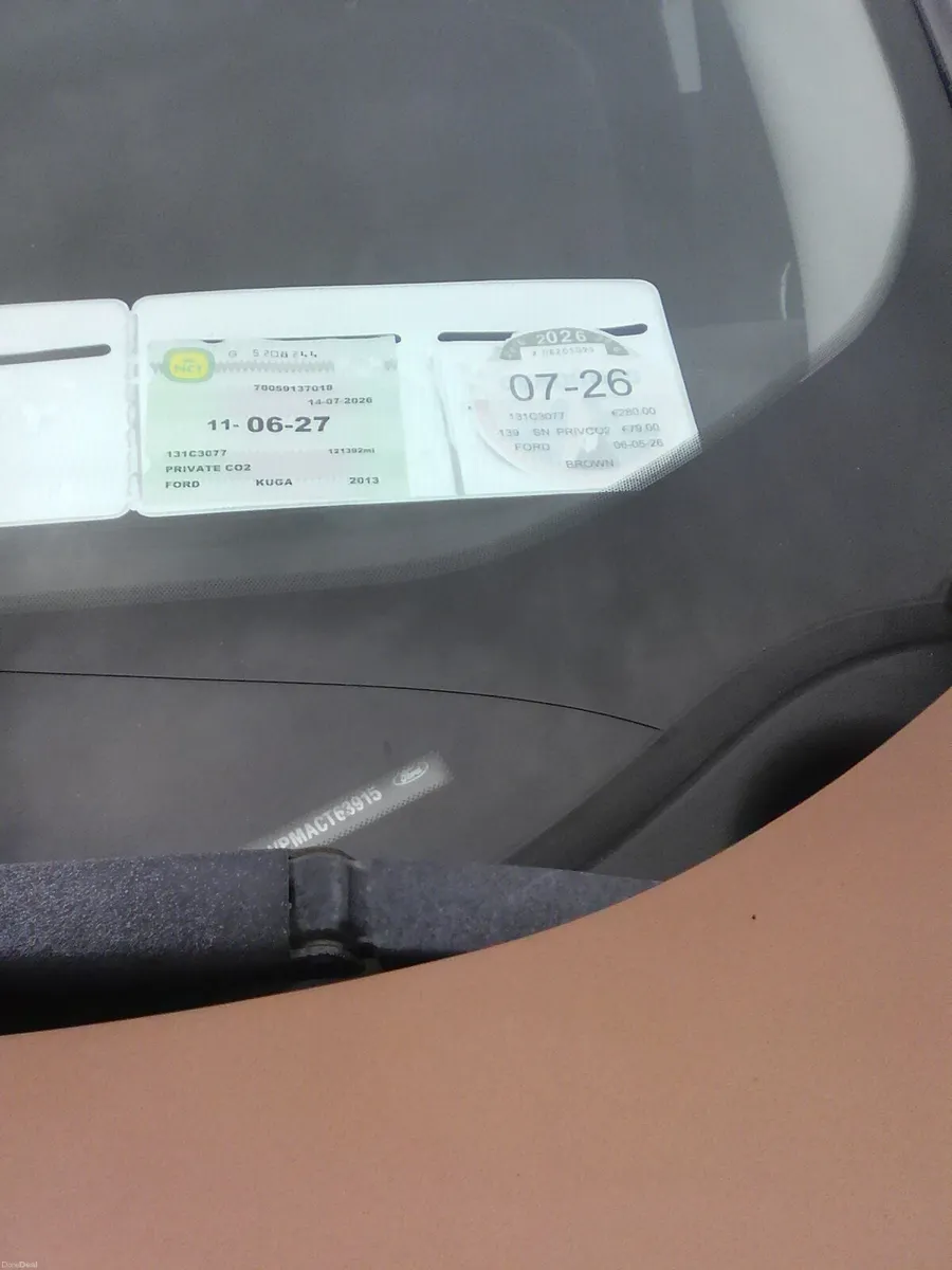 Ford Kuga 2013 - Image 6