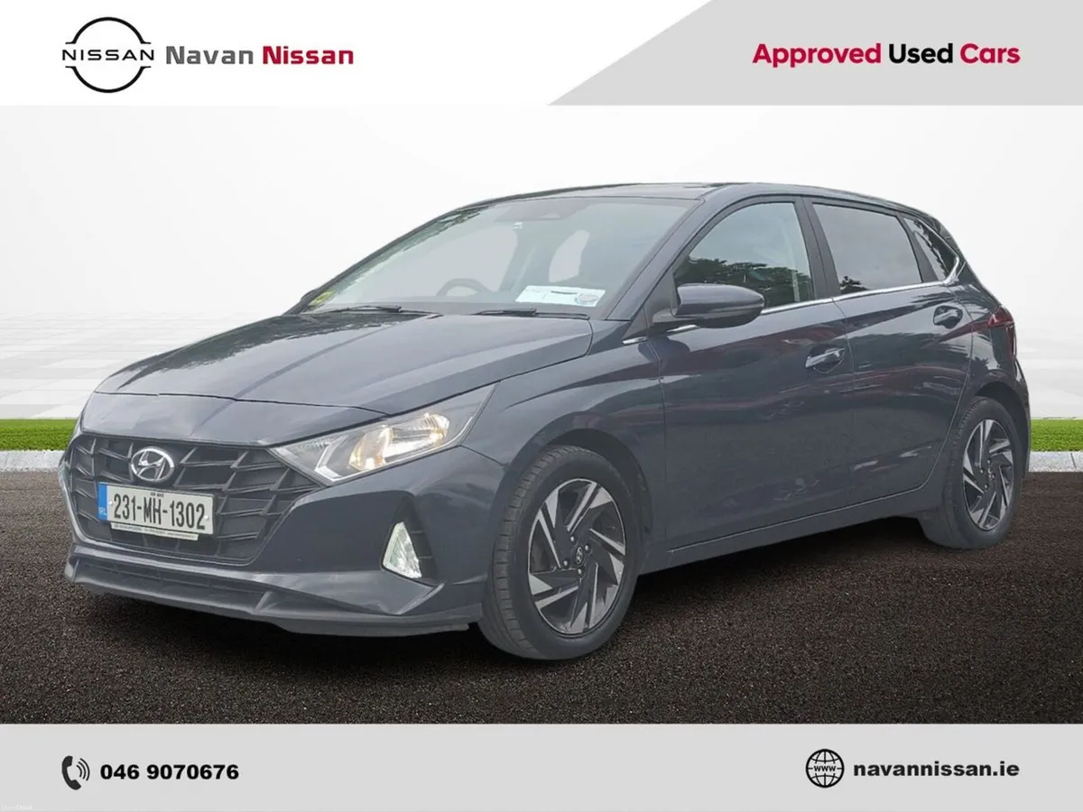 Hyundai i20 1.2 Deluxe Plus - Image 3
