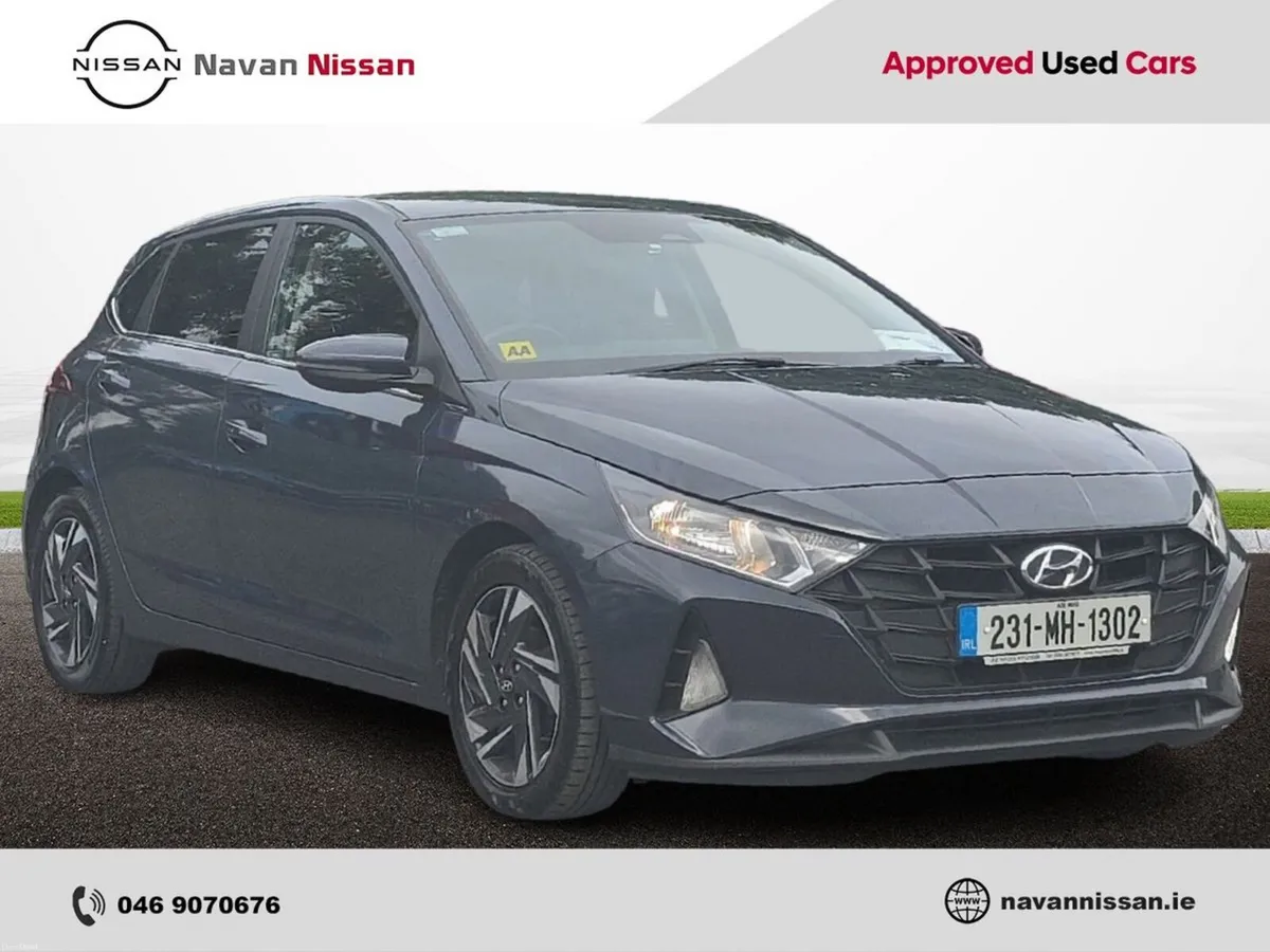 Hyundai i20 1.2 Deluxe Plus - Image 1