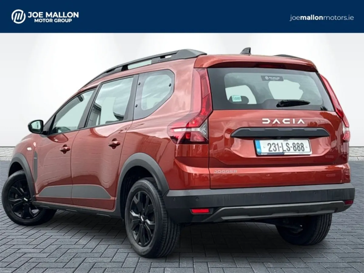 Dacia Jogger TCe 110 Extreme SE - Image 2