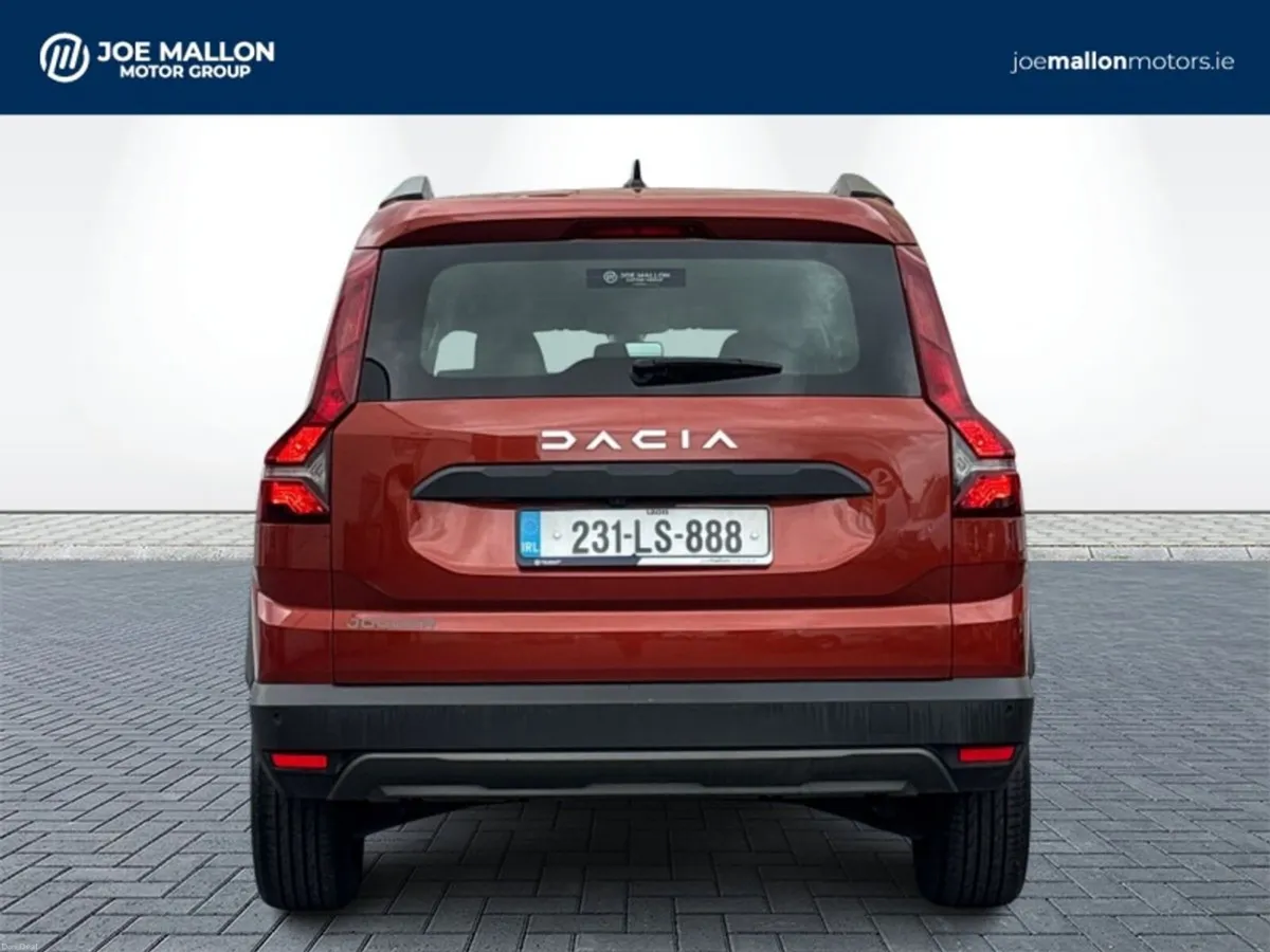Dacia Jogger TCe 110 Extreme SE - Image 5