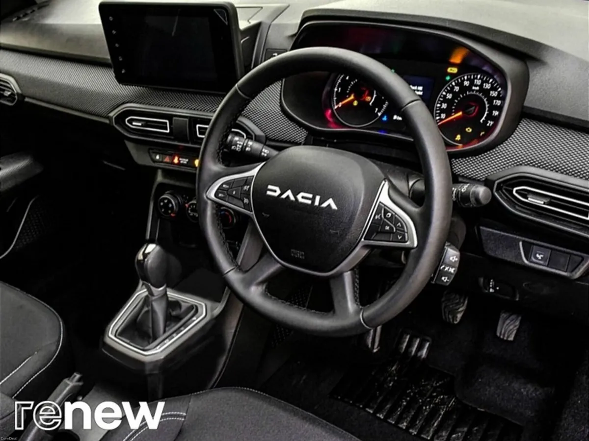 Dacia Sandero Expression TCe 90 AUTO CVT NBI - Image 6
