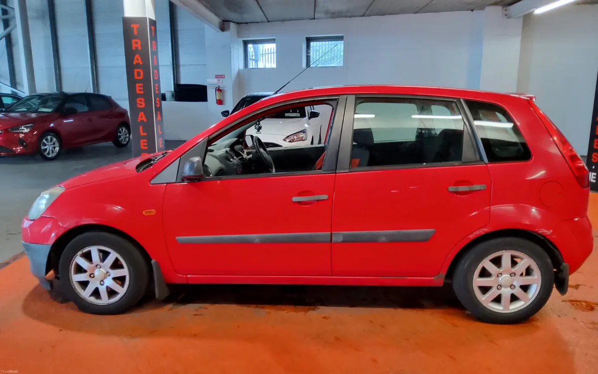 Ford Fiesta 2006 - Image 6