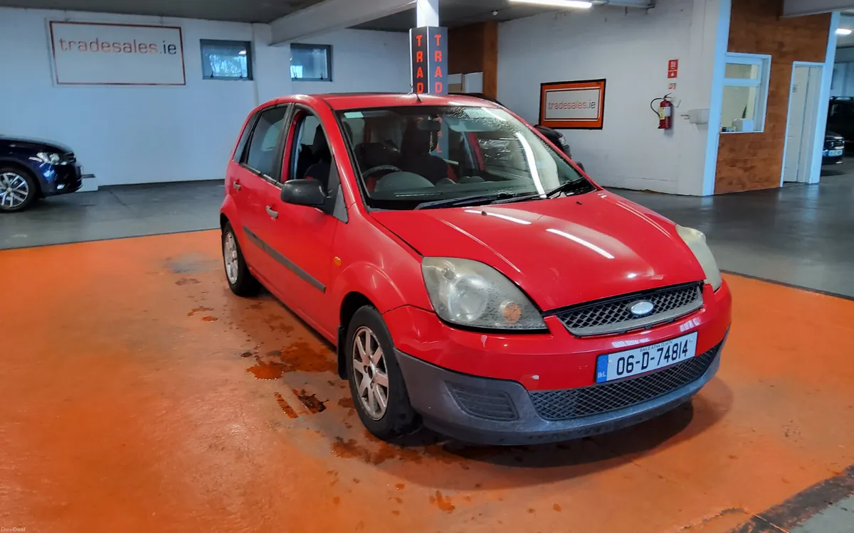 Ford Fiesta 2006 - Image 1