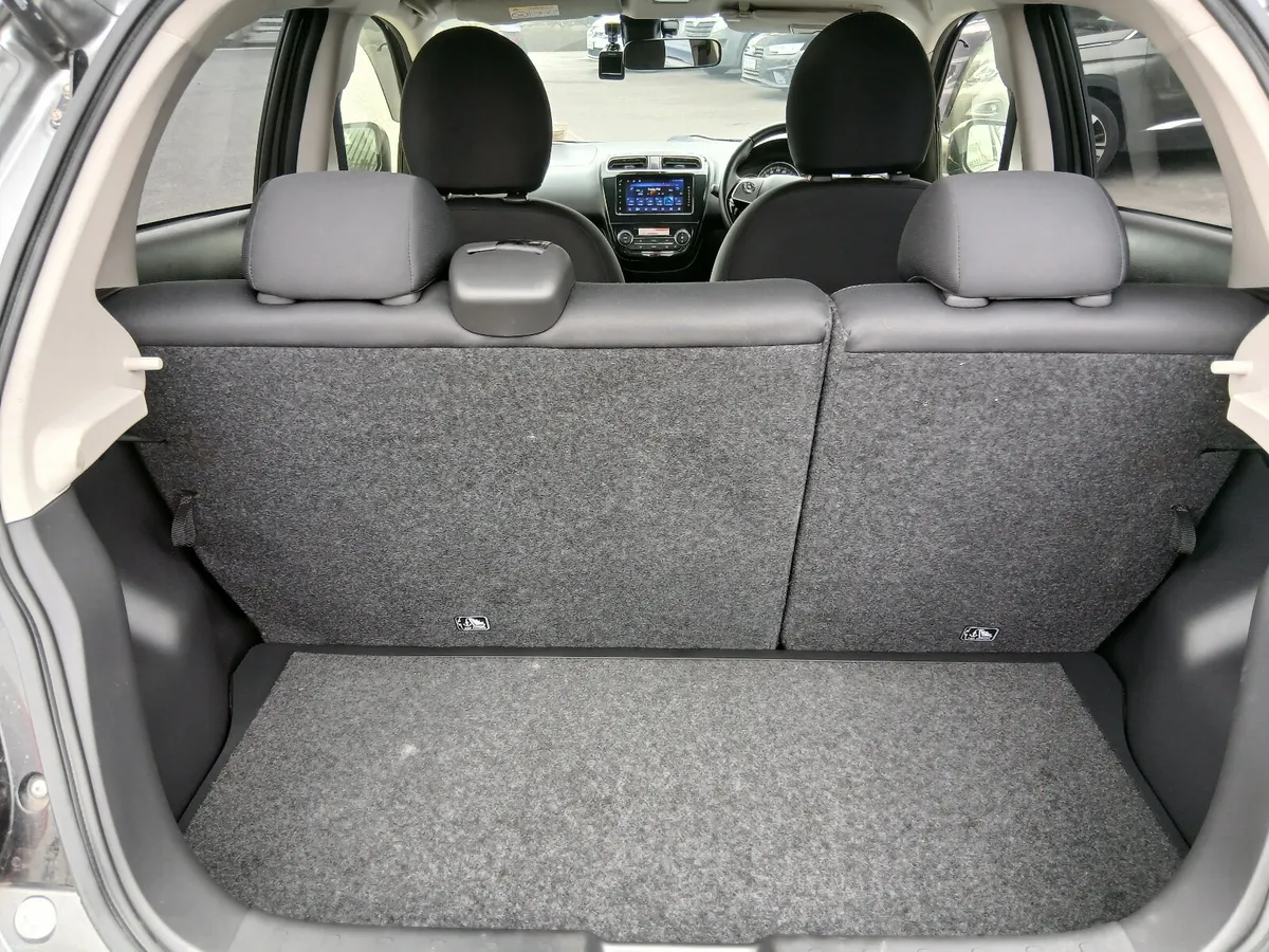 Mitsubishi Mirage 2016 NCT &TAX 54KLM - Image 6