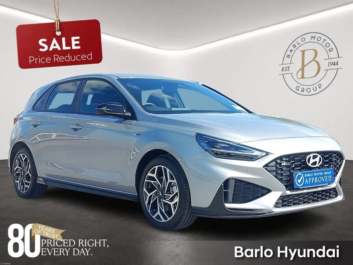 Hyundai i30 N-Line 1.0T **HUGE SAVINGS** - Image 1