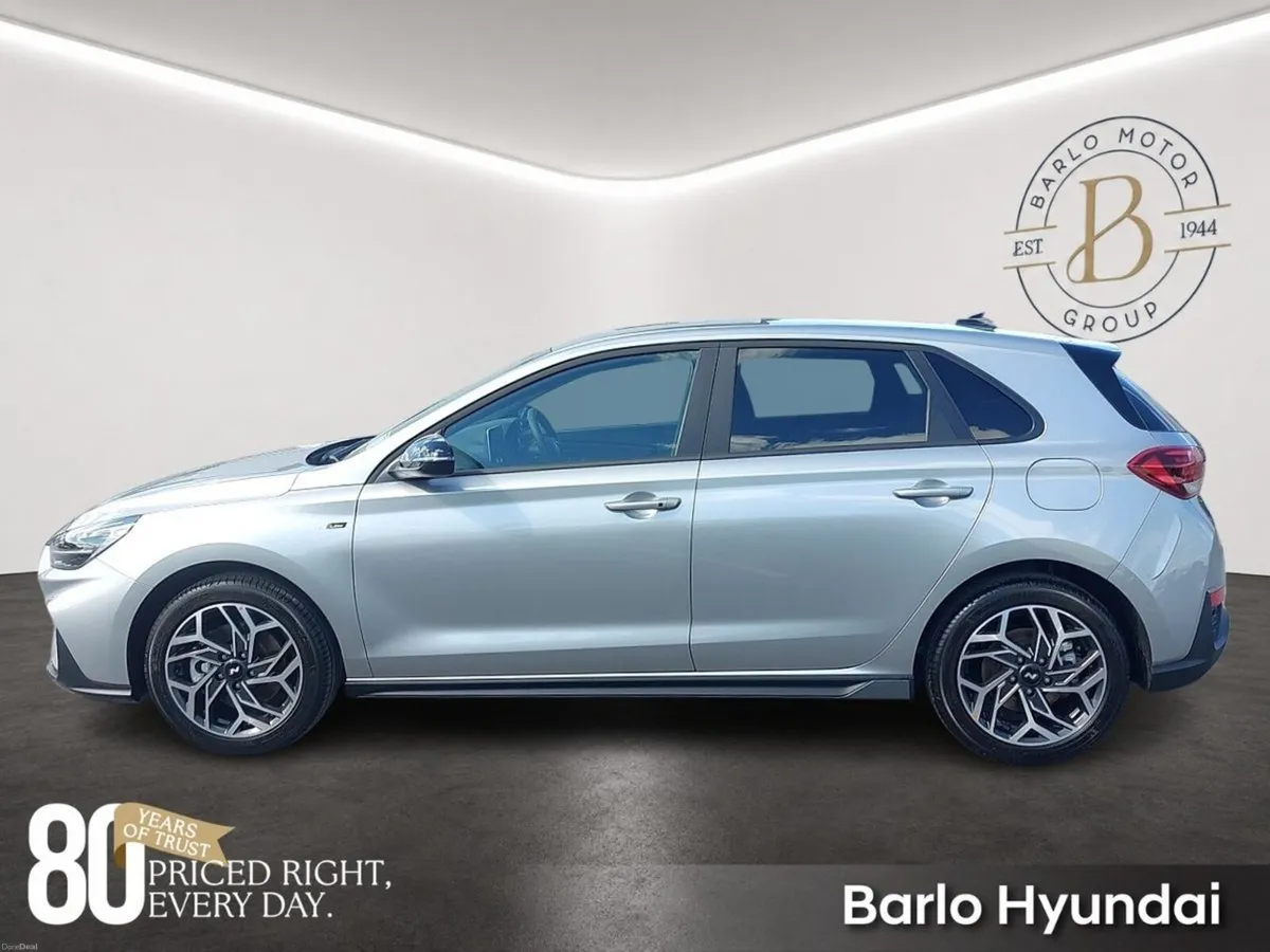 Hyundai i30 N-Line 1.0T **HUGE SAVINGS** - Image 5