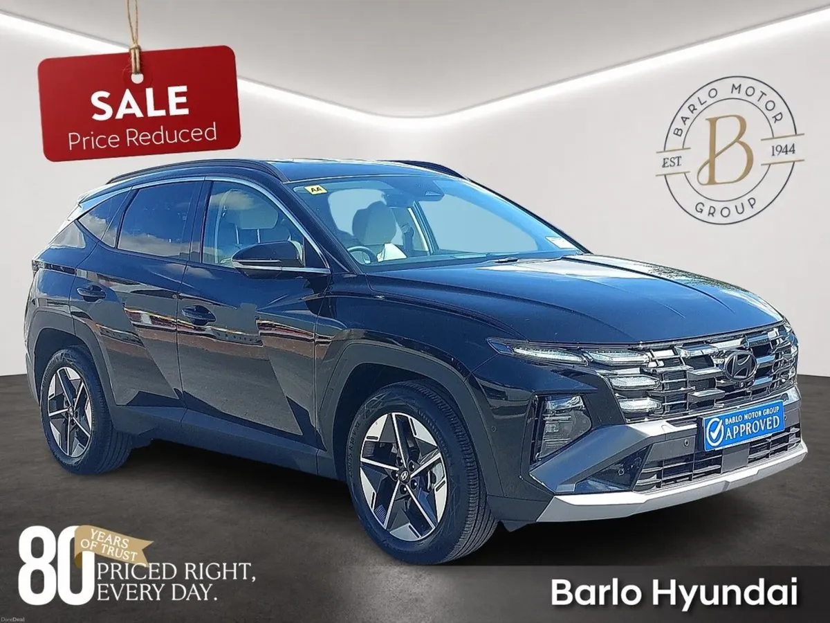 Hyundai Tucson Executive Plus 1.6D **Massive Savin - Image 1