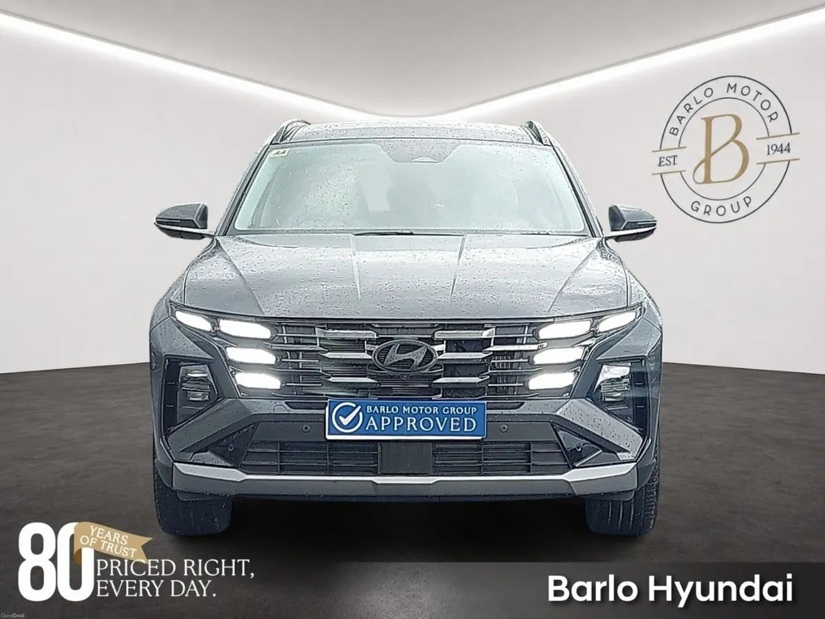 Hyundai Tucson 1.6 PHEV Platinum  **Order Now For - Image 3