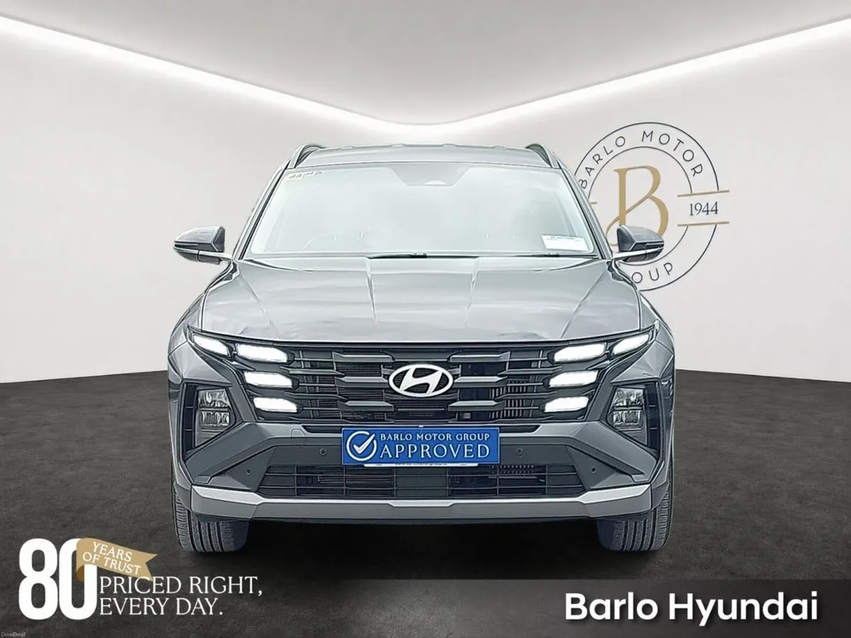 Hyundai Tucson Executive 1.6CRDi - Image 3