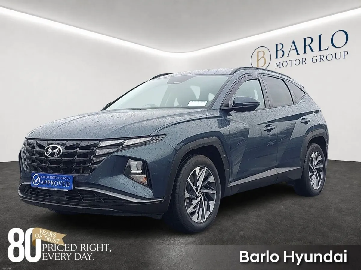 Hyundai Tucson Executive 1.6CRDi ***4.9% APR avail - Image 2