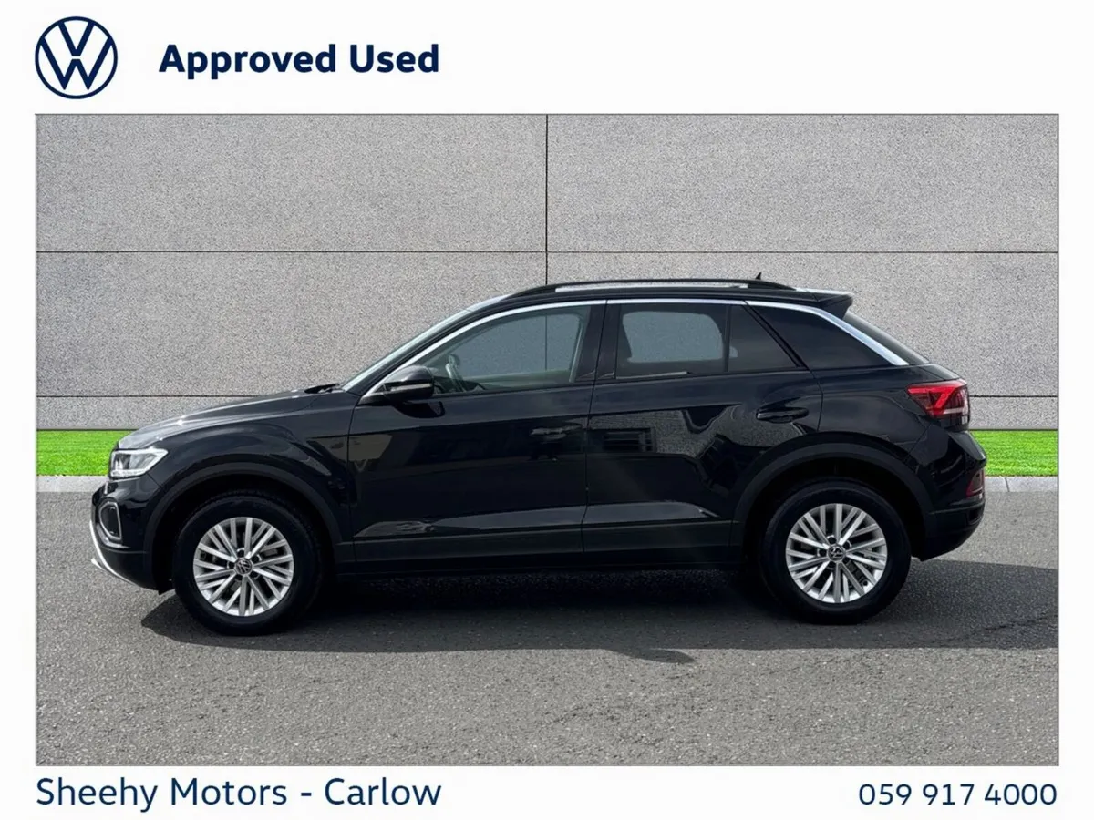 Volkswagen T-Roc 1.0 TSI 110HP Life - Image 6
