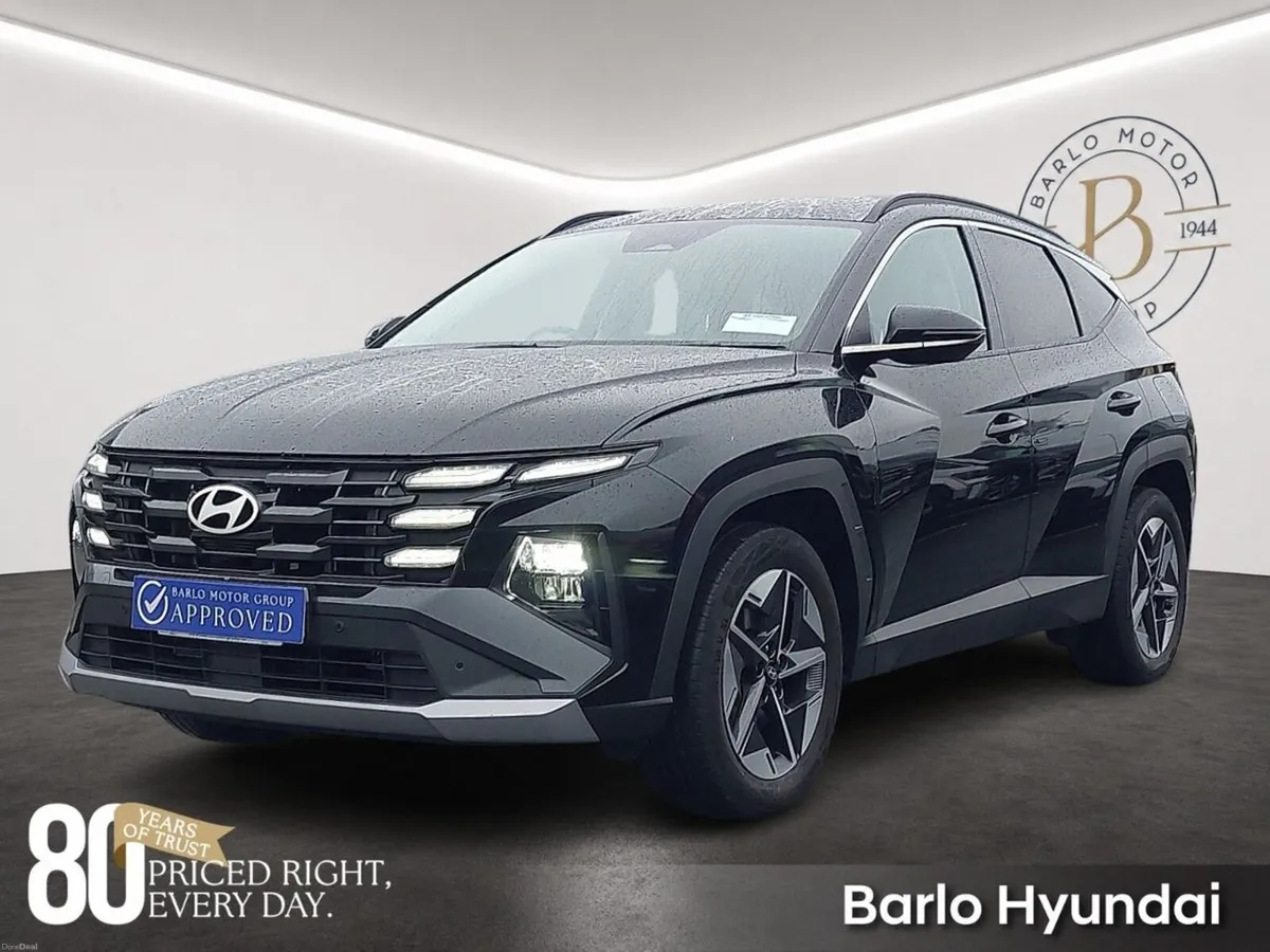 Hyundai Tucson Tucson Executive 1.6D ***PRICE DROP - Image 2