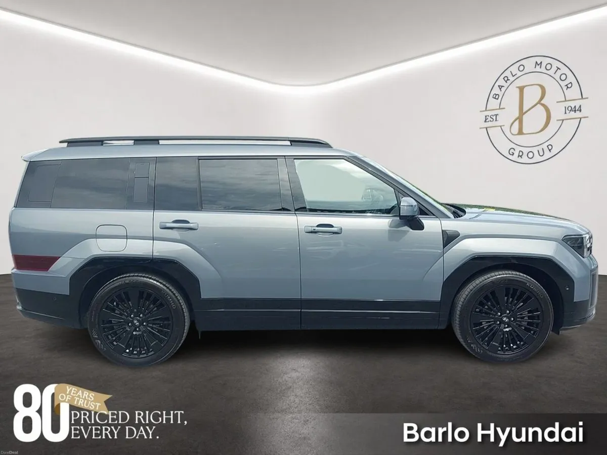 Hyundai Santa Fe 1.6 PHEV 4WD Calligraphy **PRICE - Image 4