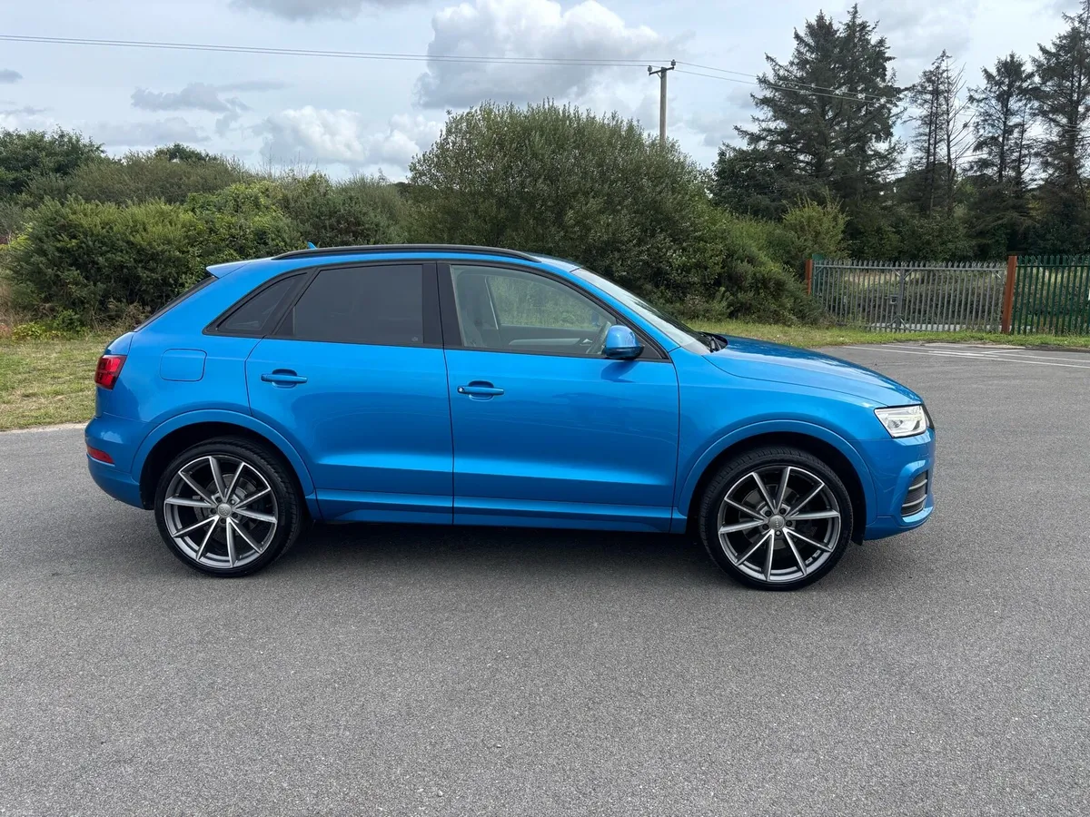 Audi Q3 2.0L dsl - Image 4