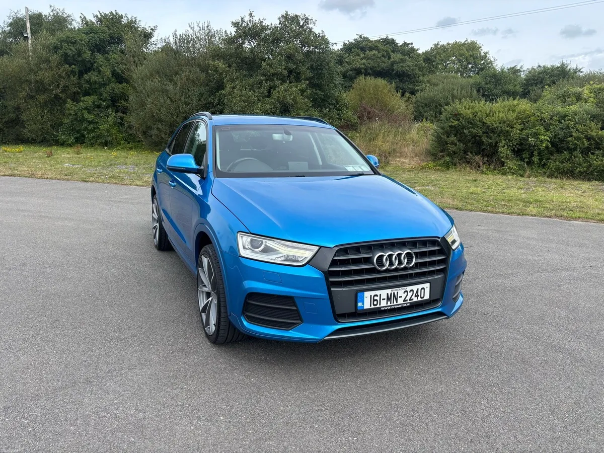 Audi Q3 2.0L dsl - Image 2