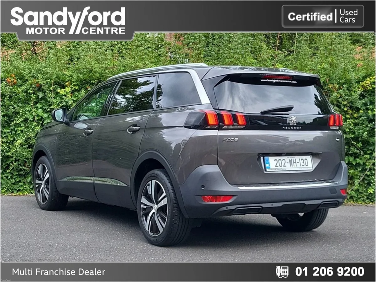 Peugeot 5008 1.5 HDi 130bhp Allure - Image 4