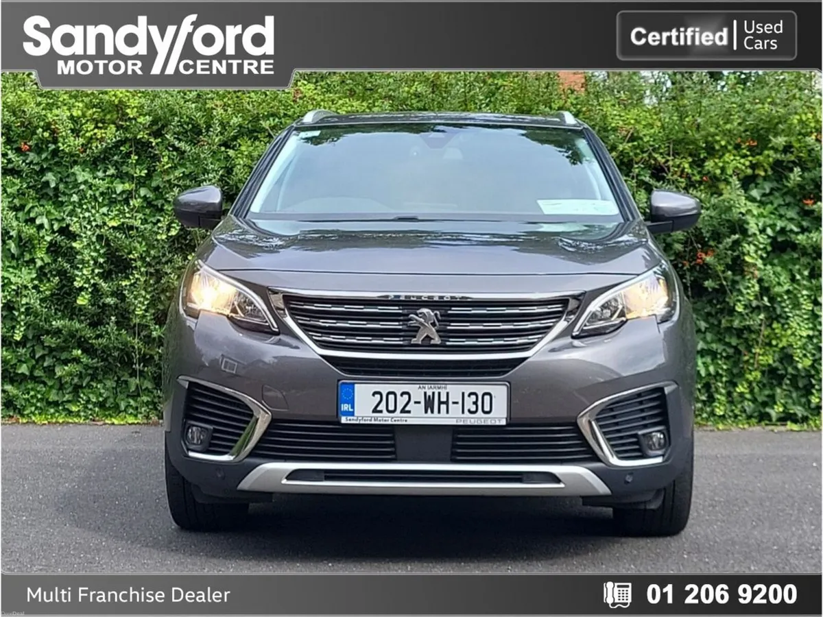 Peugeot 5008 1.5 HDi 130bhp Allure - Image 5