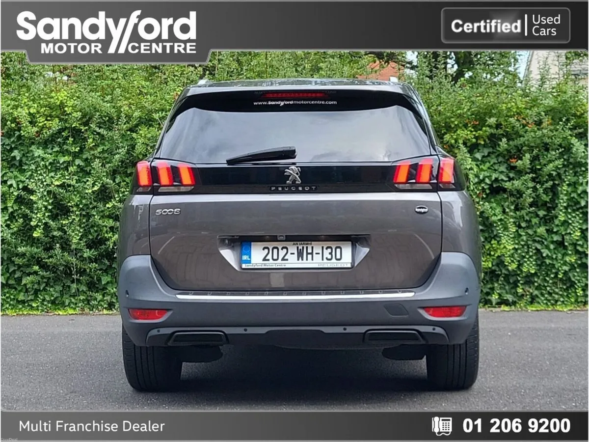 Peugeot 5008 1.5 HDi 130bhp Allure - Image 6