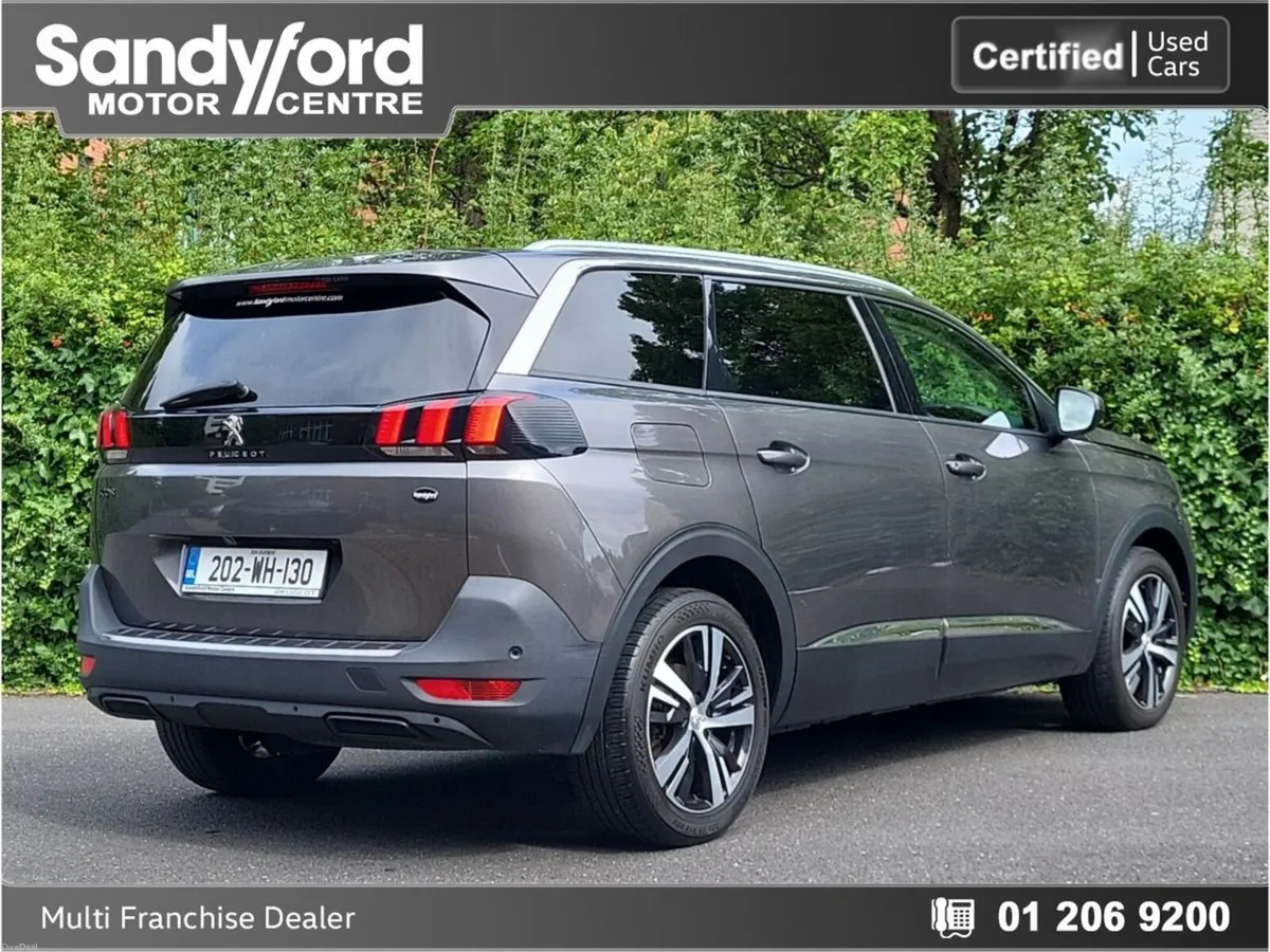 Peugeot 5008 1.5 HDi 130bhp Allure - Image 2