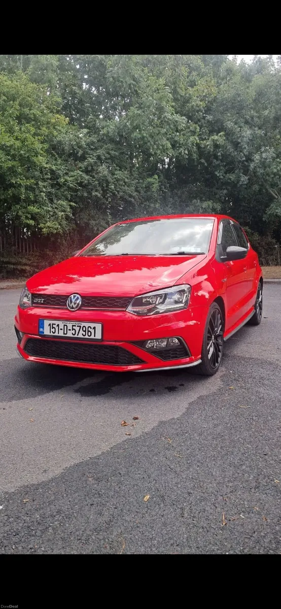 Volkswagen Polo 1.8 gti 2015 - Image 6