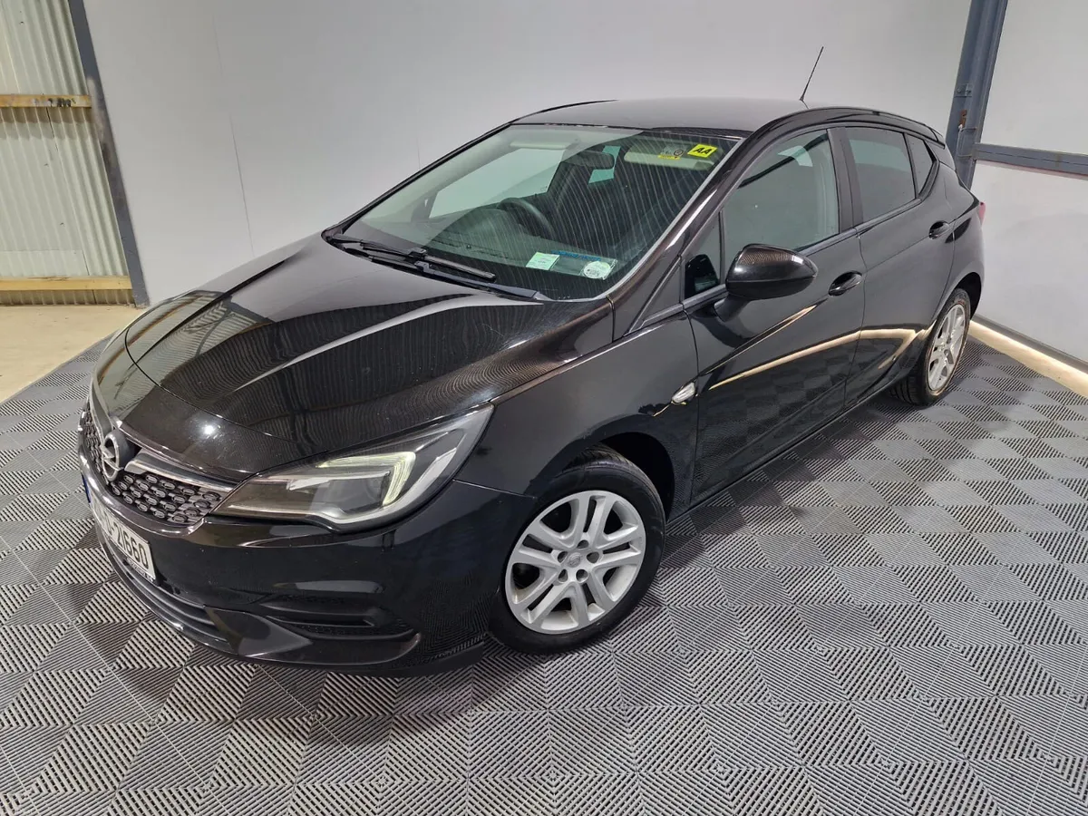 2020 Opel Astra SC 1.5D NCT 02/28 - Image 5