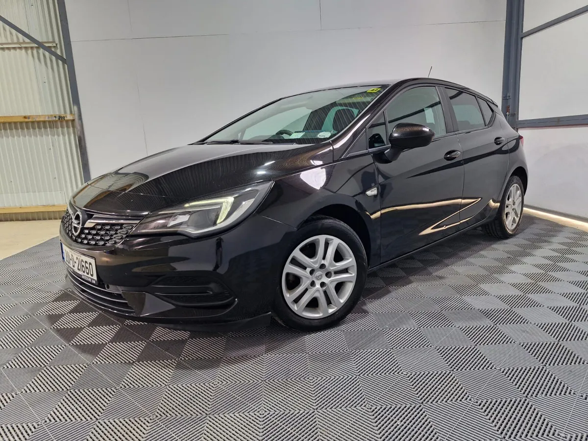 2020 Opel Astra SC 1.5D NCT 02/28 - Image 4
