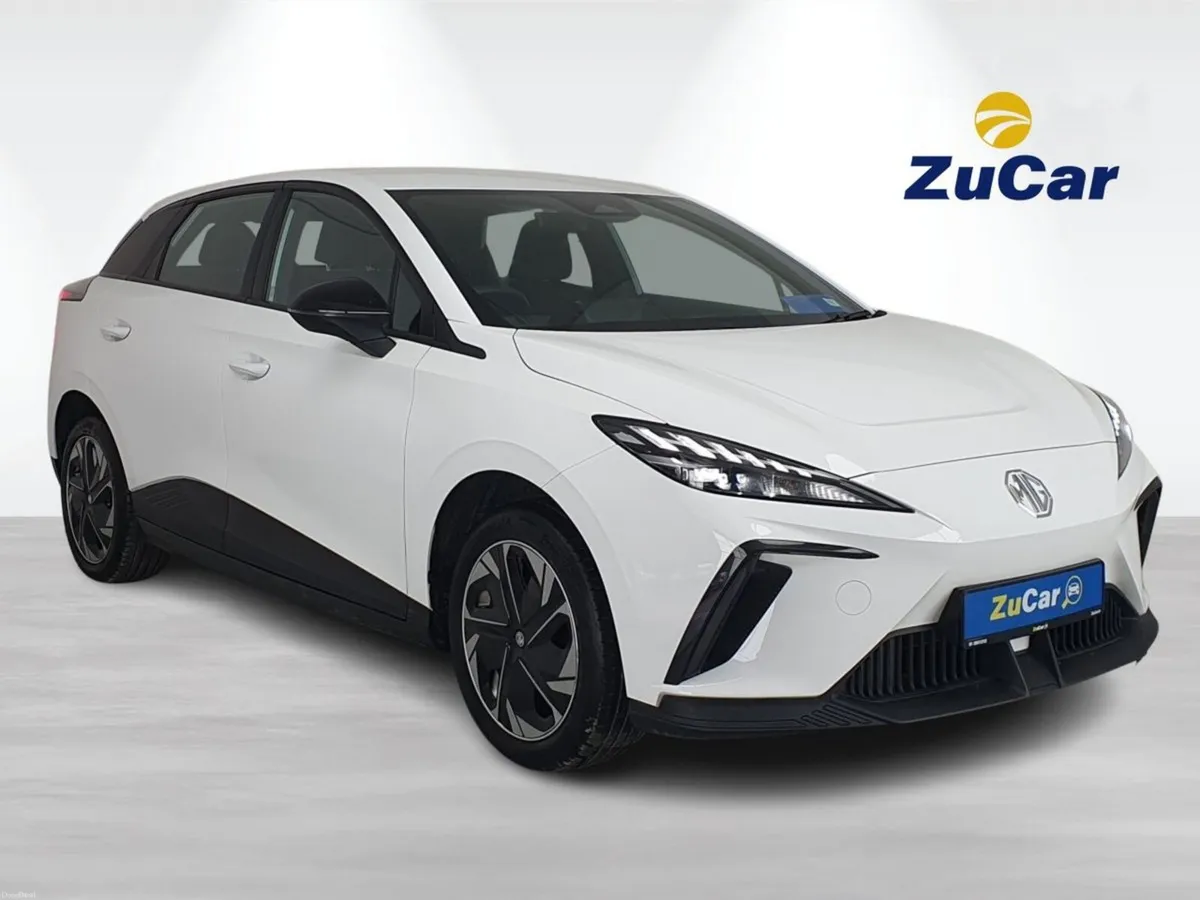 MG MG4 4 Se  SE  170 Electric 51kWh Auto - Image 1