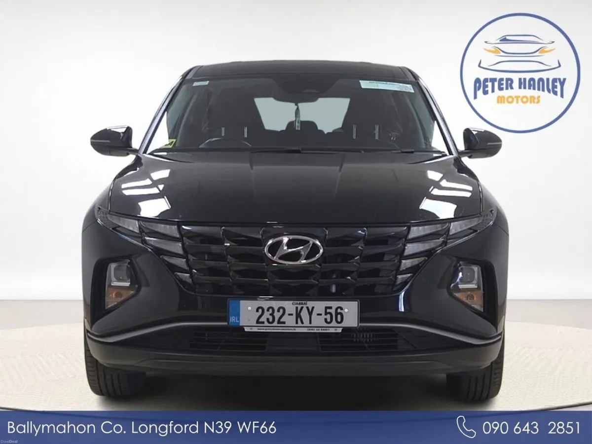 Hyundai Tucson 2WD Comfort Plus - Image 2